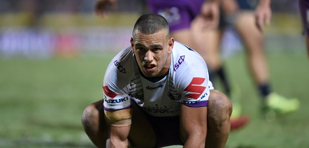 Storm accepts ban for Chambers