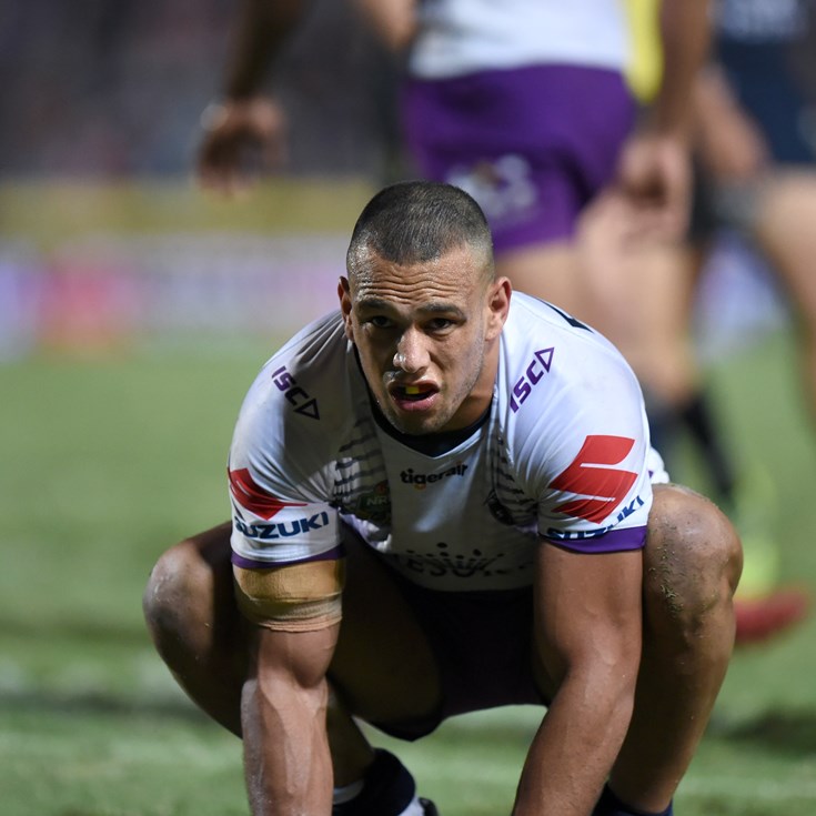 Chambers facing stint on sideline
