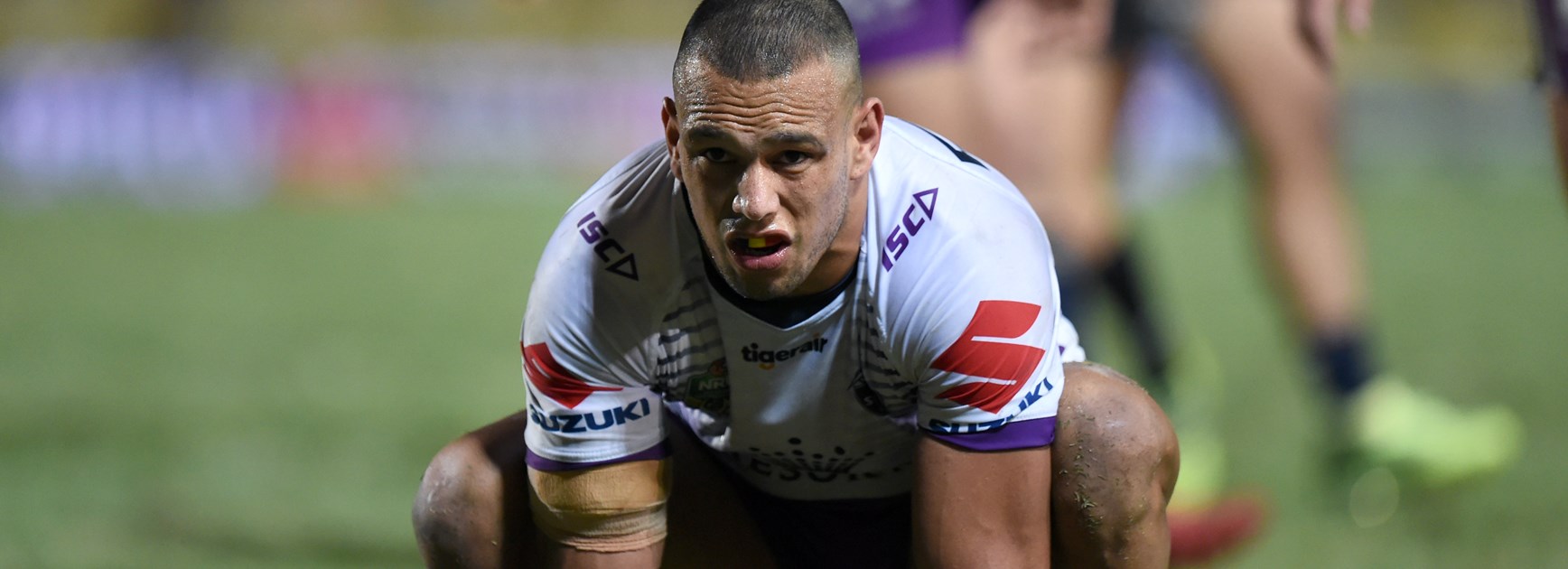 Storm accept Chambers crusher tackle ban; Cordner charged