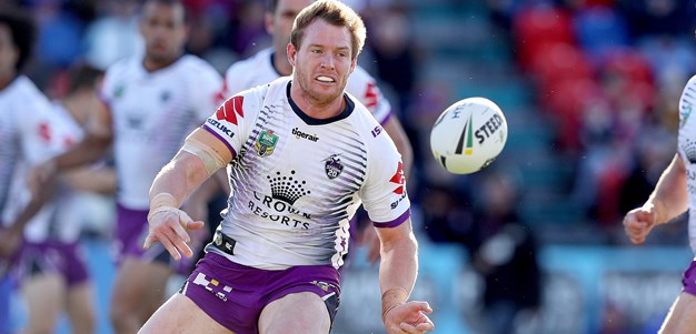 'Near-perfect' Storm taking nothing for granted