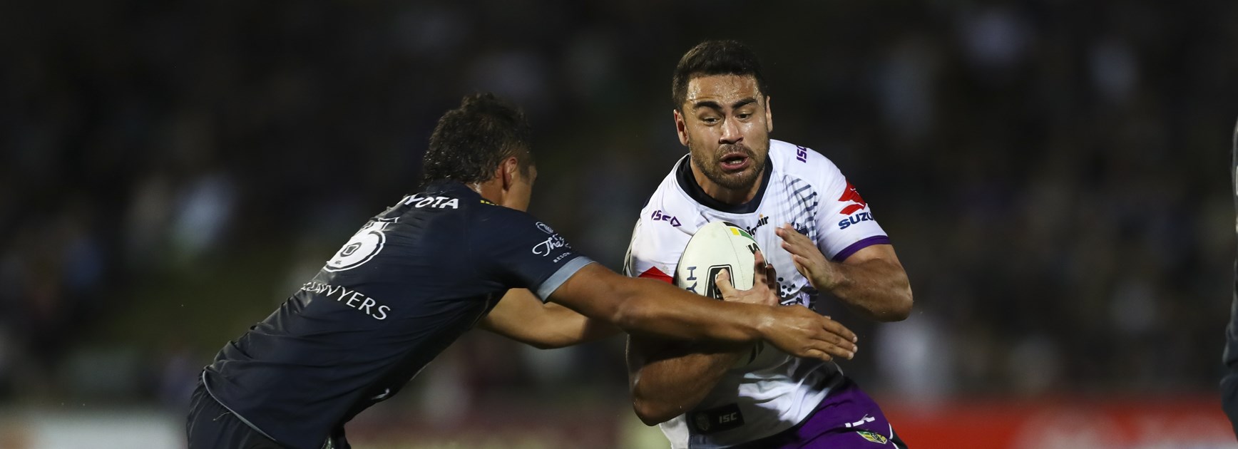 'All systems go': Smith backs Hughes to replace Slater