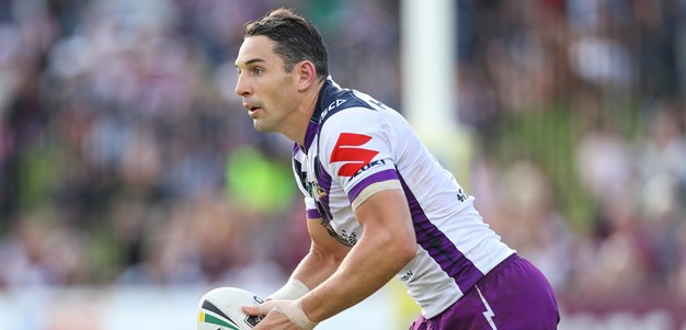 Storm lose Slater due to family reasons