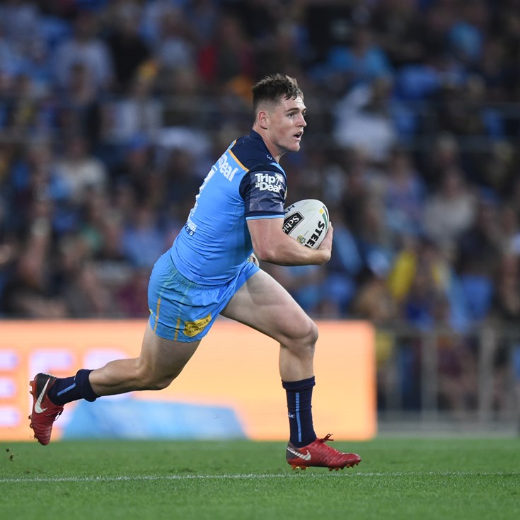 Titans praise toughness of broken Brimson