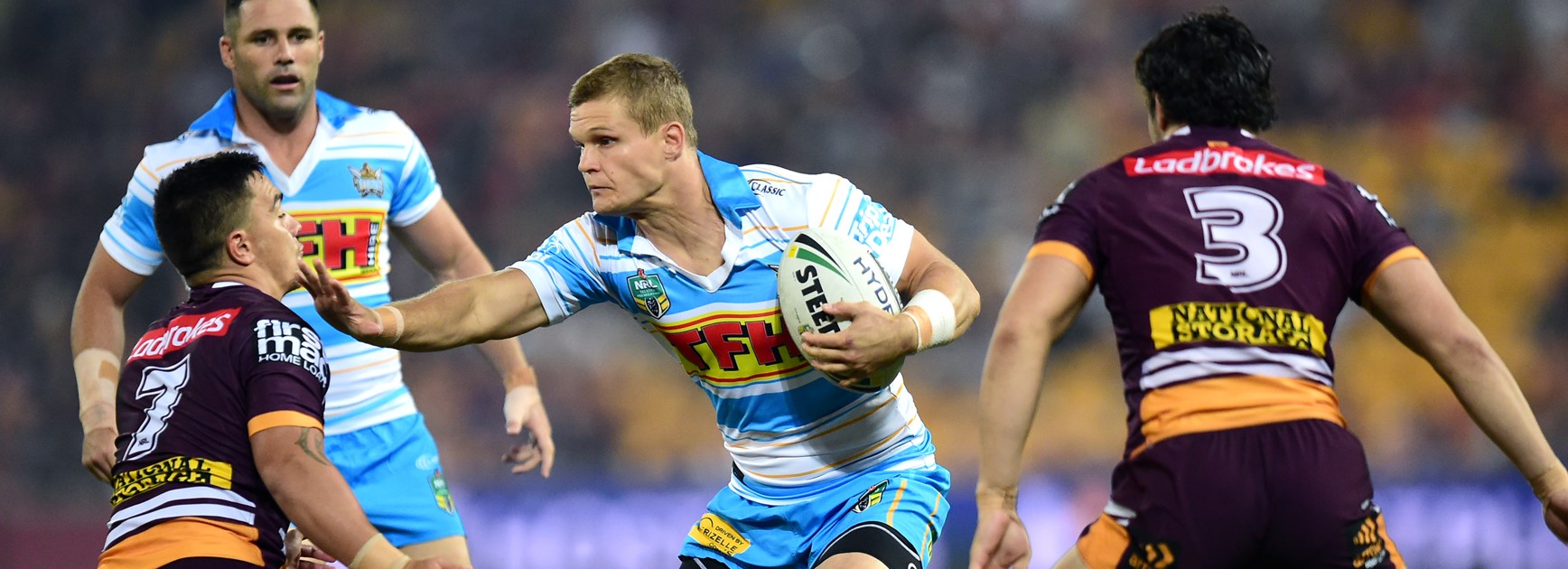Titans keen to re-sign improving centre Copley