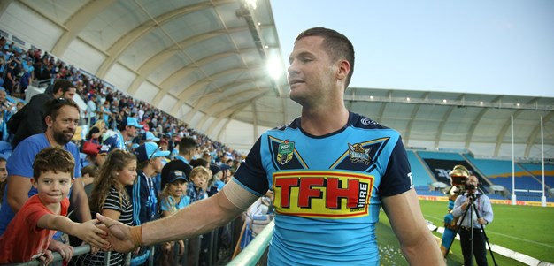Anthony Don on track to break Gold Coast Titans try-scoring record