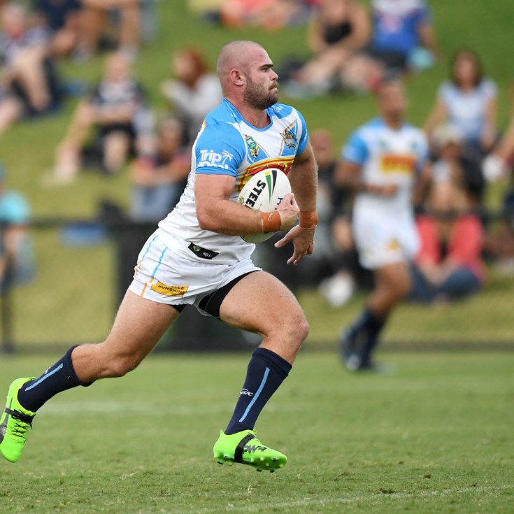 Hipgrave won't temper aggressive ways