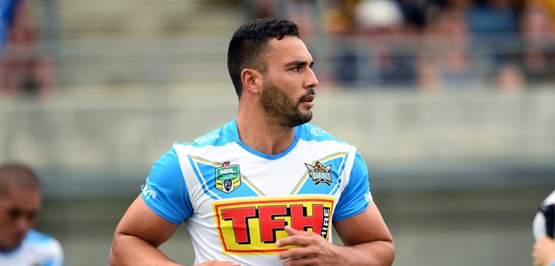 James to Captain Titans in 2018