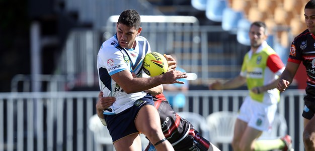 Brian Kelly back home and ready to fight for spot