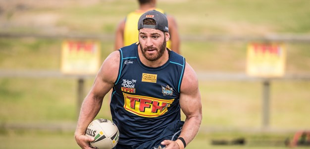 Brenko to revive career with Titans