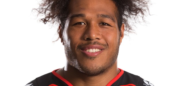 Paasi to Sieze Opportunity in NRL Return