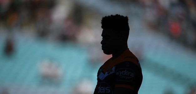 Naiqama: Wests Tigers on rise but long way from peak
