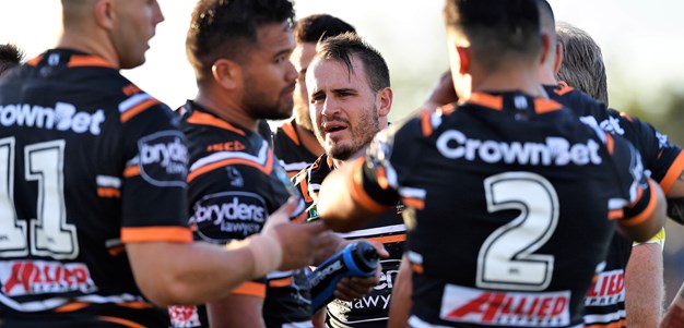 Revamped Wests Tigers out to spring surprises after big off-season