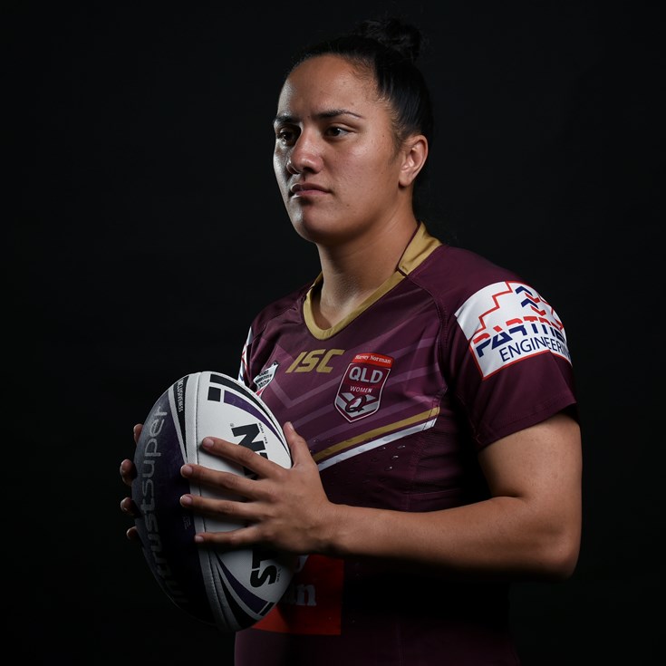 Tazmin out to make up for lost time