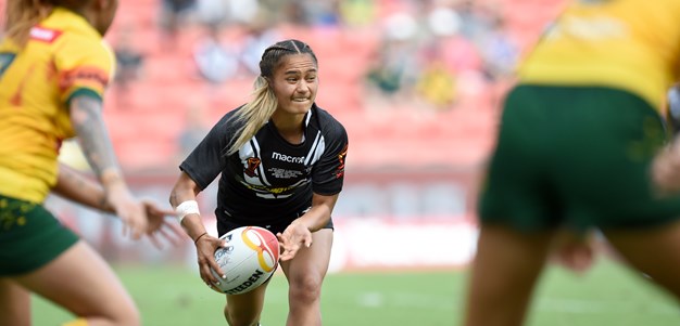 NSW Women's State of Origin team named