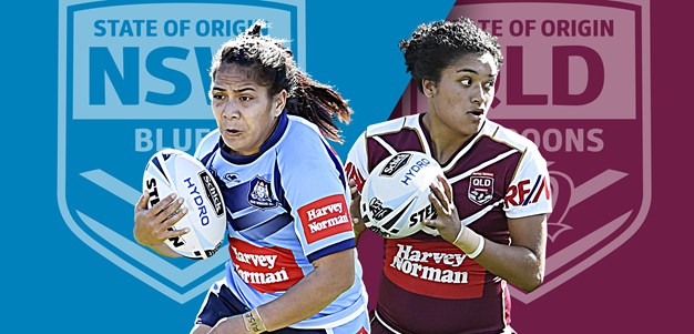 NSW V Queensland | Women's State of Origin Preview