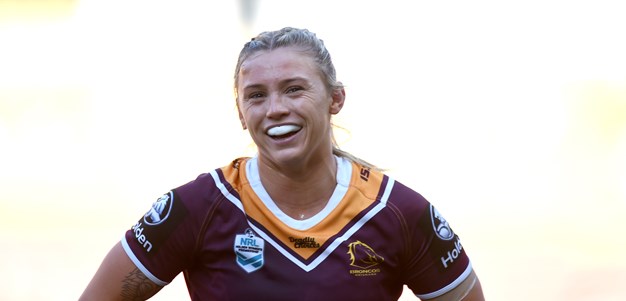 Robinson's rapid rise from rookie to rep contender