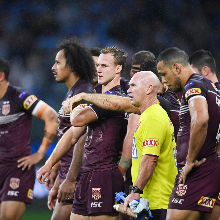 DCE confident Maroons can move past Origin II horror show