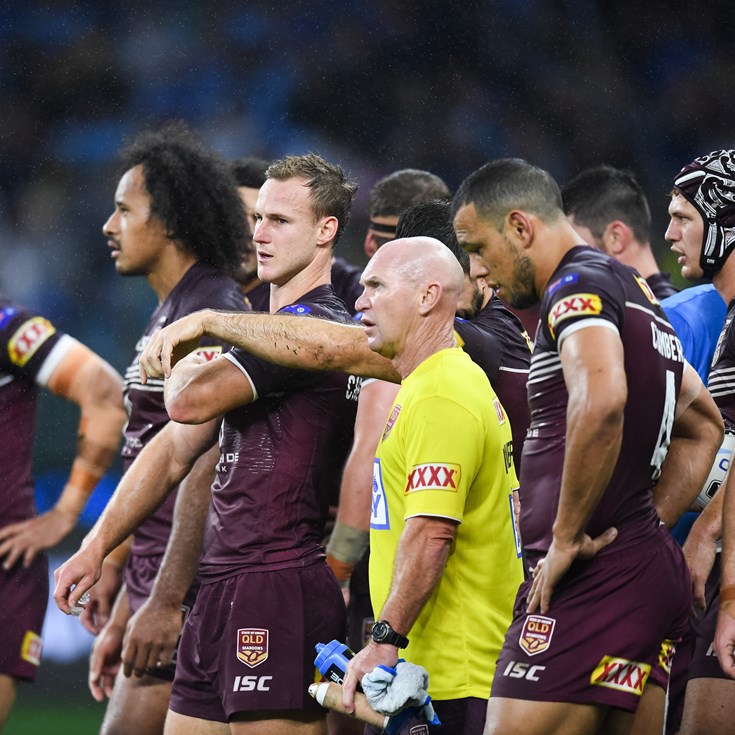 Maroons To Draw On 2013 Memories For Decider