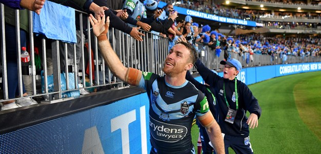 Maloney backs Pearce if Cleary's out of Origin decider