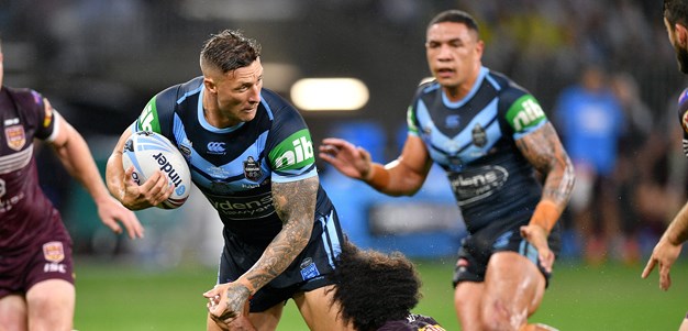 'I have done nothing wrong': Sims outlines bid to play in Origin decider