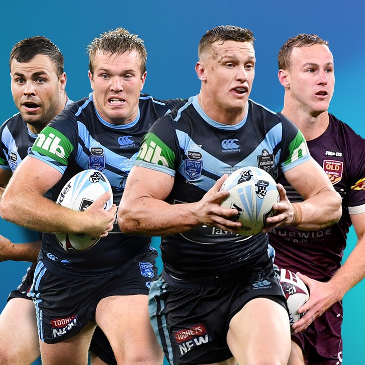 Telstra Tracker: Blues blitz effort areas as Wighton stars