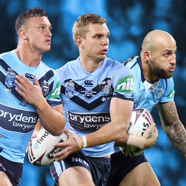 Wing backs Freddy's plans for Origin II