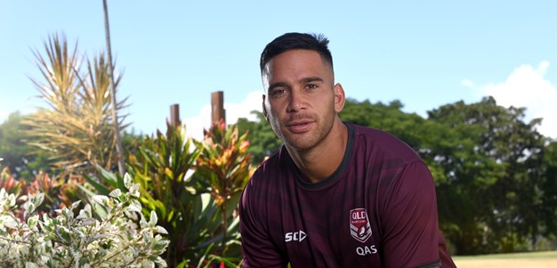 Perth camp experience has Norman ready for debut