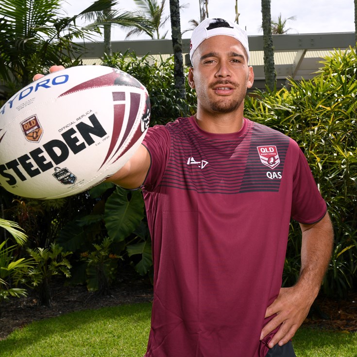 Queensland bloods new faces for Origin decider