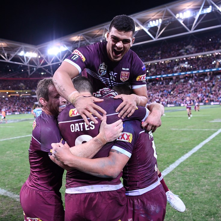 Fifita's faith: 'I always believed I would get here'