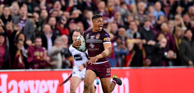 Maroons: By The Numbers