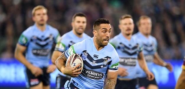 Vaughan wants to add a missing jersey to his man cave