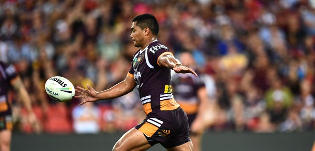 Broncos quartet develop skills at AFL club