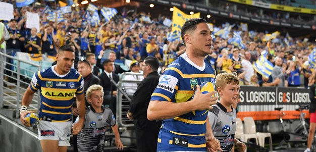 Mitchell Moses: The day I was told I was free to leave Eels