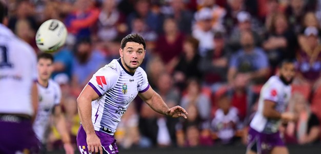 Brandon Smith 'quite upset' by Storm exit reports