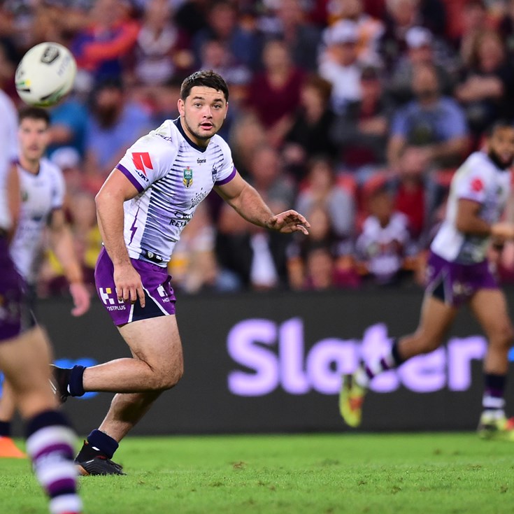 Brandon Smith 'quite upset' by Storm exit reports
