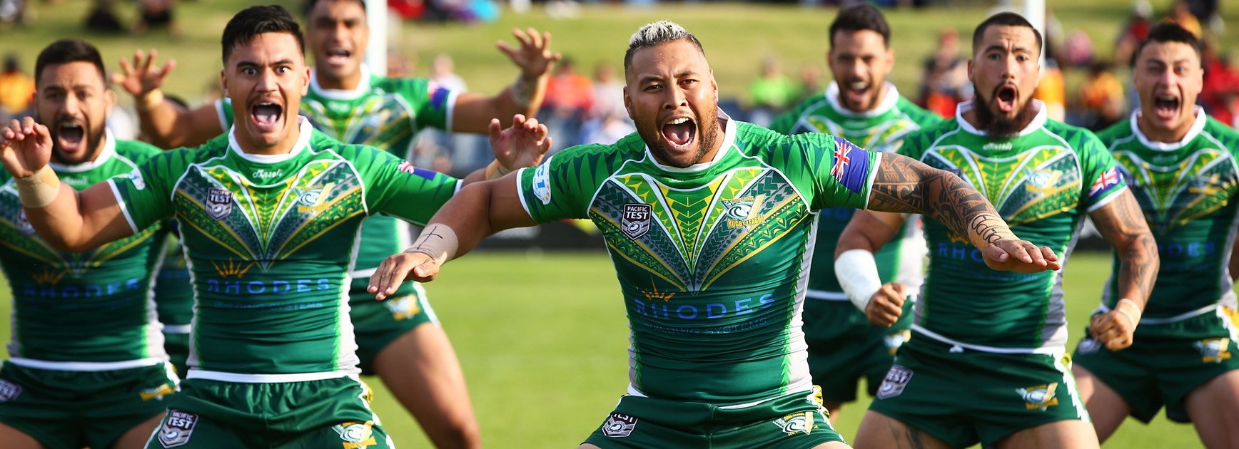 Nines gives Cook Islands players chance to impress for World Cup