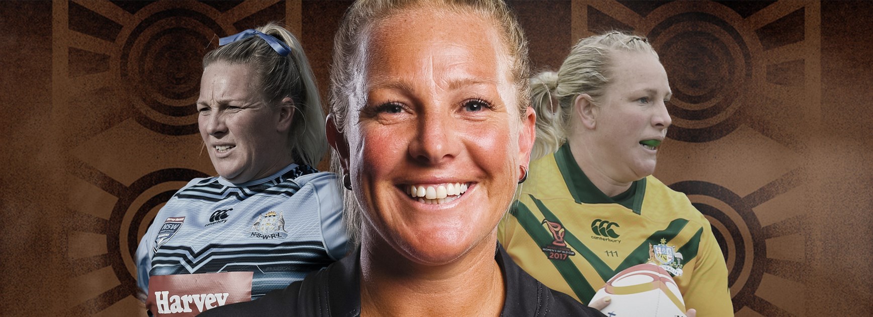 Indigenous pride fuels Rebecca's All Star fire