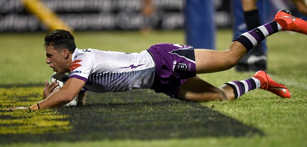 Drinkwater suffers pec tear in Storm loss to Cowboys