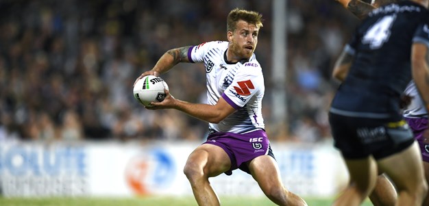 Munster ready to fill leadership void left by Slater