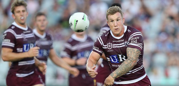 Sea Eagles claim Community Cup over Roosters