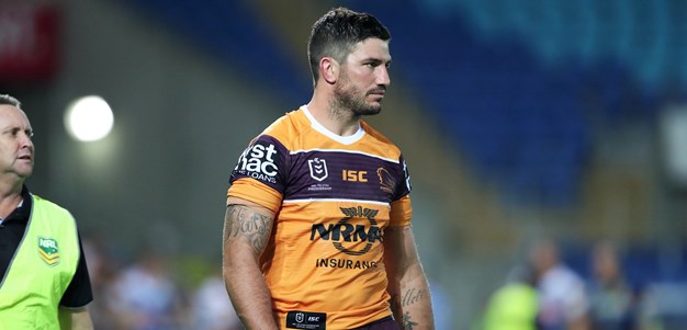 Gillett to consult Parker as he prepares to 'nail' new role