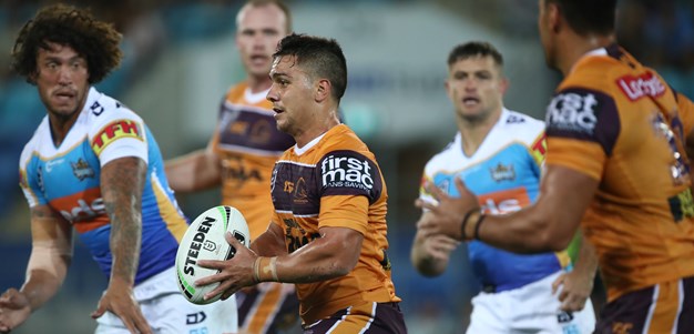 Nikorima issued challenge as young guns press case
