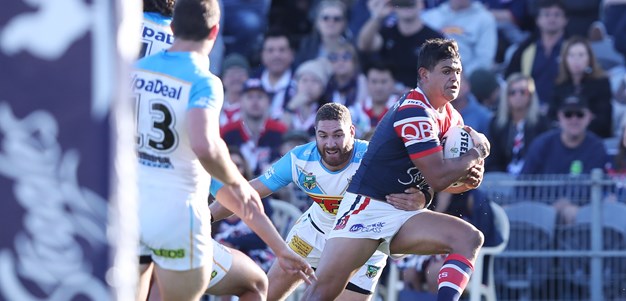 Holbrook's Latrell link will help Titans in pursuit of star centre