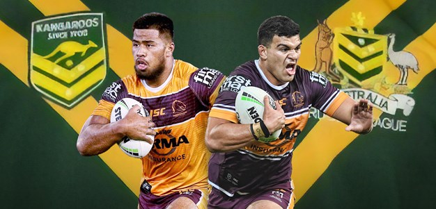 Renouf: Young Broncos Stars Getting Just Rewards