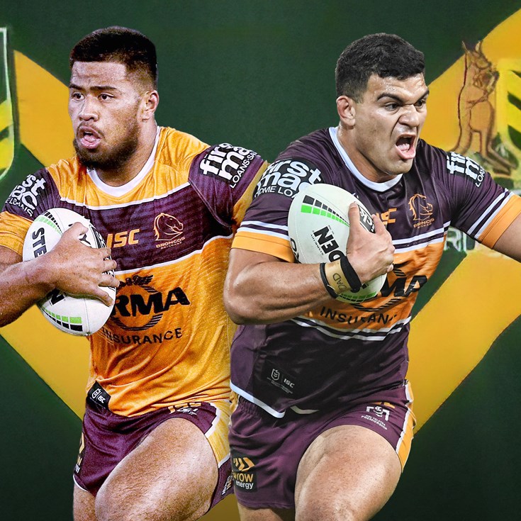Renouf: Young Broncos stars getting just rewards