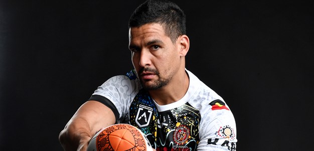 Cody Walker the perfect man to lead Indigenous All Stars