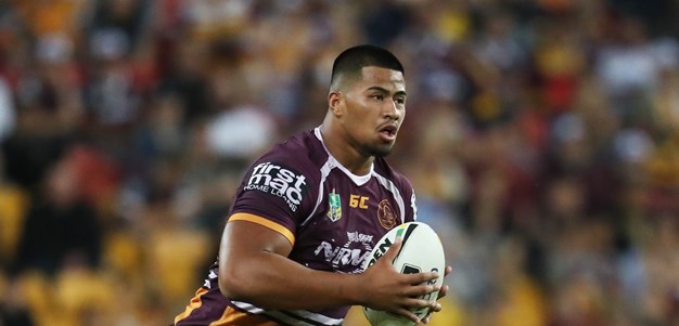 Intrust Super Cup flavour to Broncos first trial team