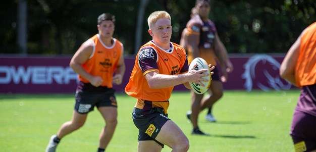 Brisbane Bronco and PBC teen sensation likened to JT