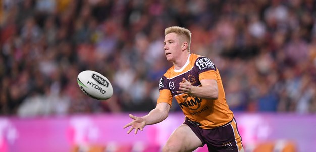 Broncos rookie faces Cronk after knocking back Roosters