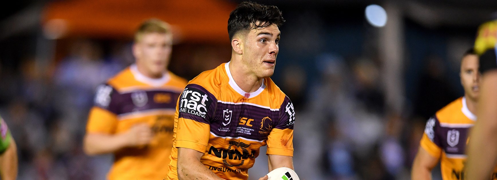 Broncos in talks to extend deal for teenage flyer Farnworth